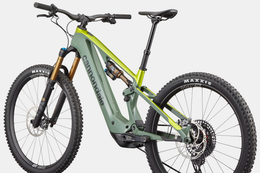 MOTERRA SL 1 — Verde — Detalle