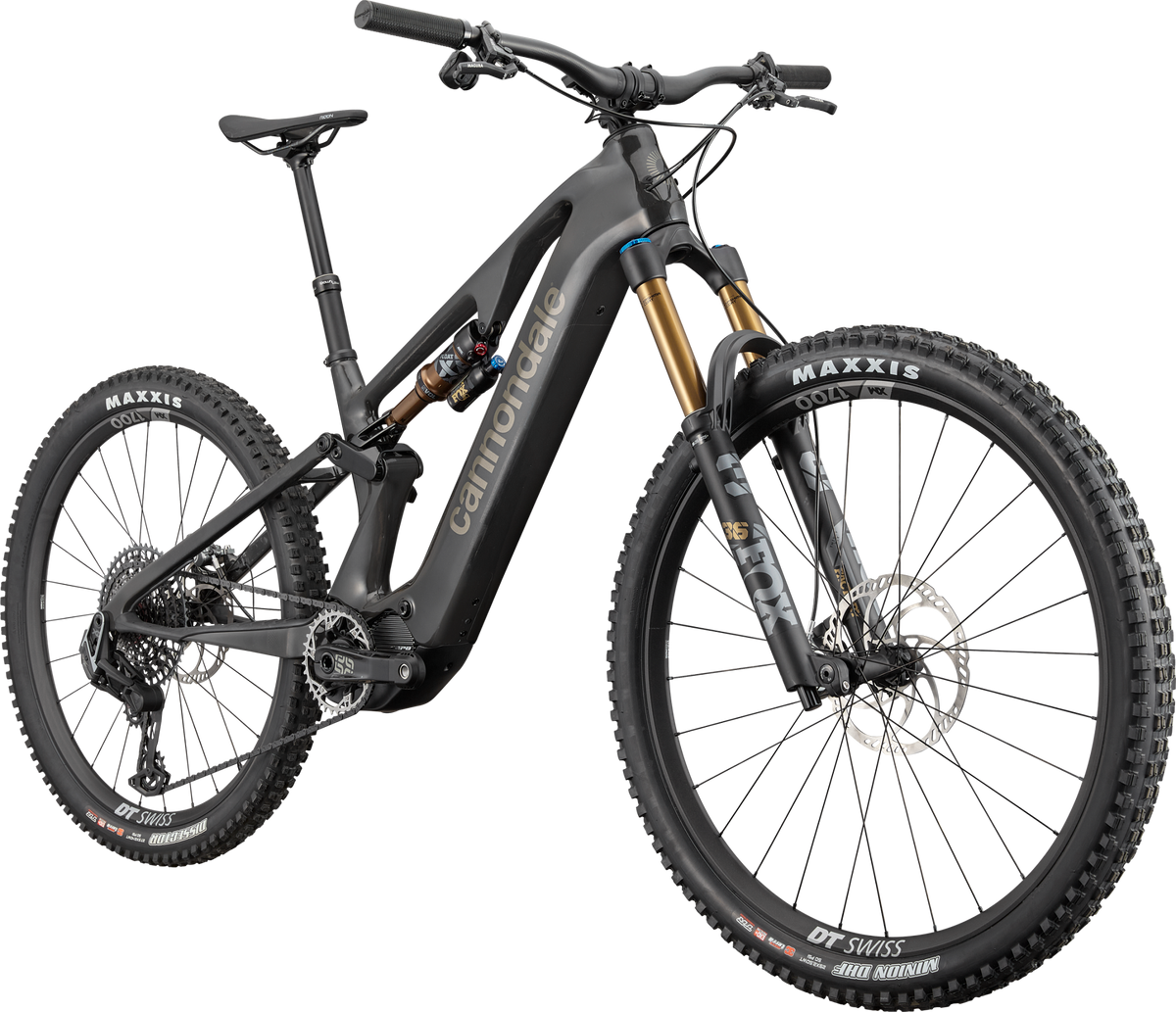 MOTERRA SL 1 — Gris — Vista tres cuartos
