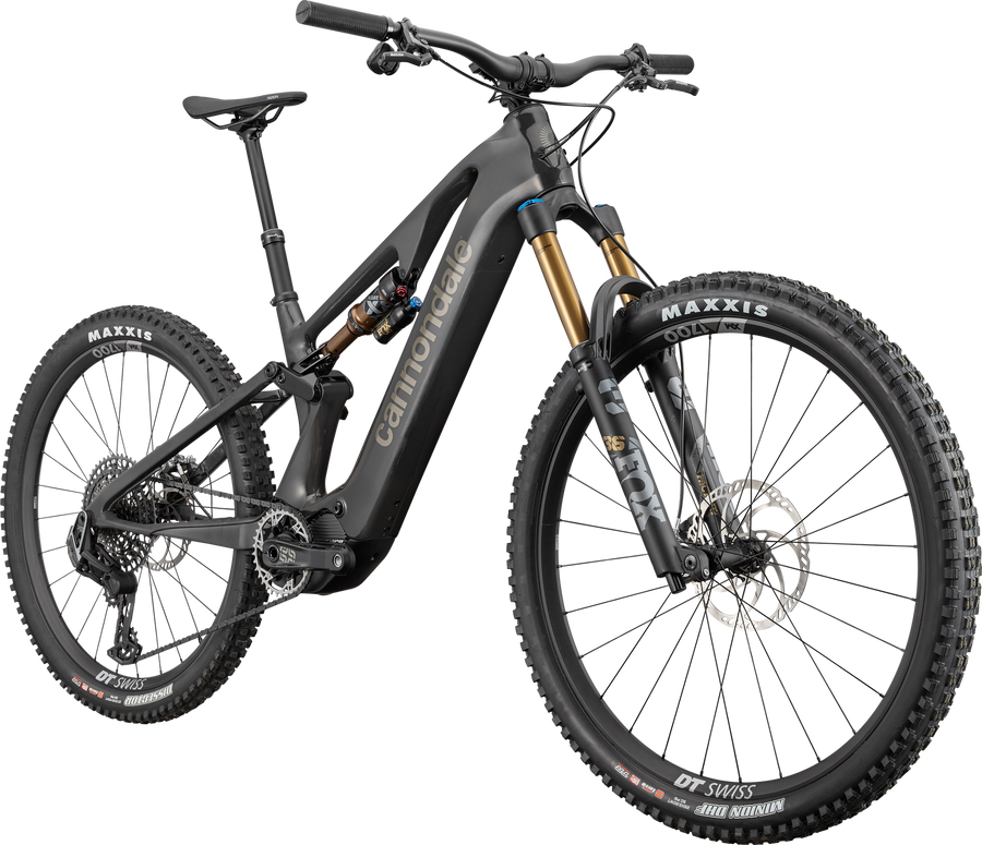 MOTERRA SL 1 — Gris — Vista tres cuartos