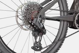 MOTERRA SL 1 — Gris — Detalle