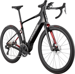 SYNAPSE NEO — Negro — Vista tres cuartos