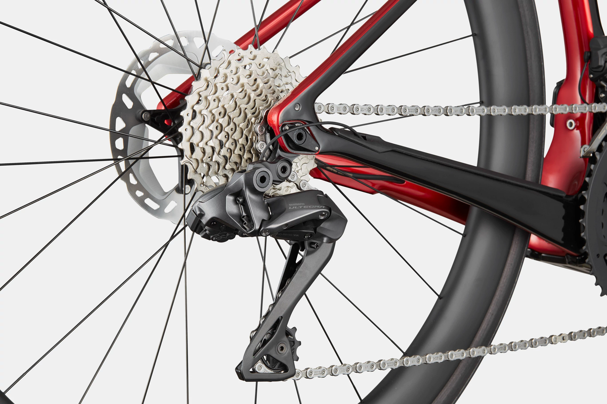 SYNAPSE NEO — Negro — Detalle