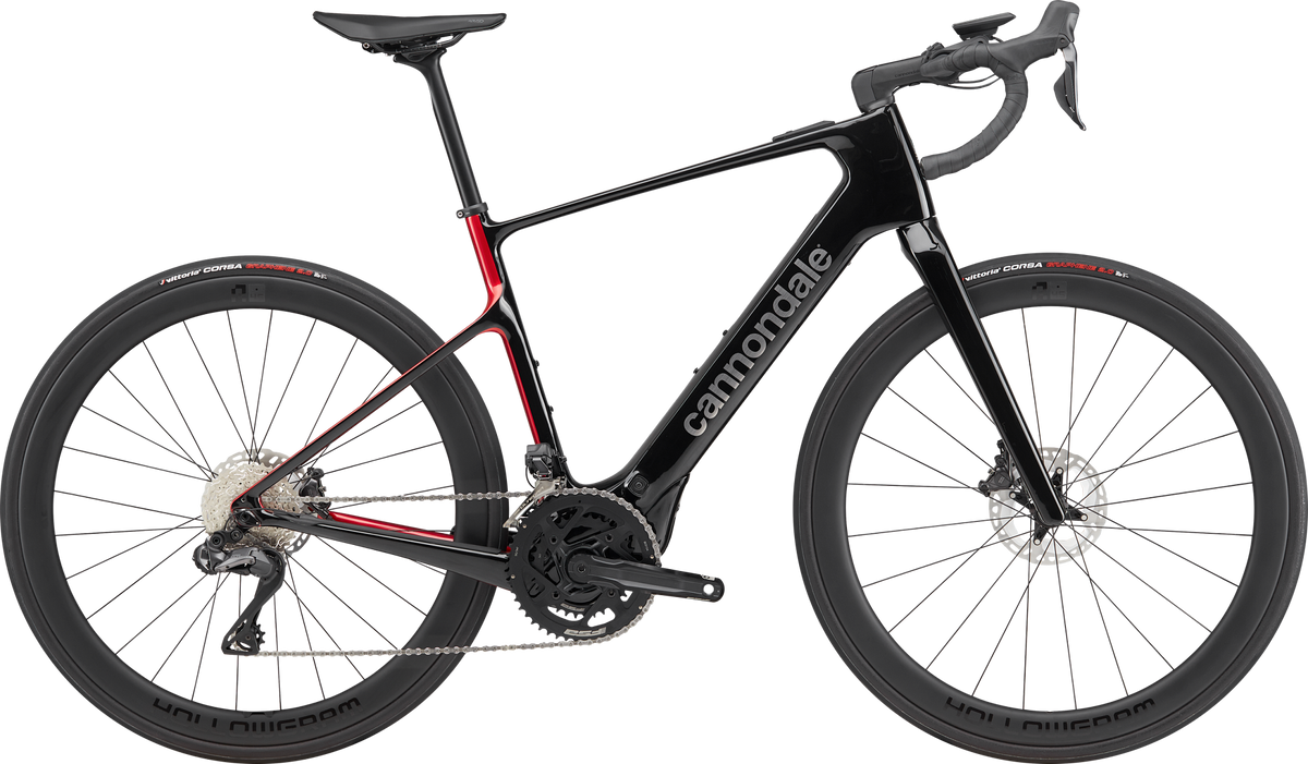 SYNAPSE NEO — Negro — Vista lateral
