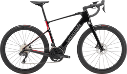 SYNAPSE NEO — Negro — Vista lateral
