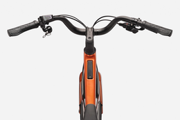 FLYINGV 2 — Naranja — Detalle