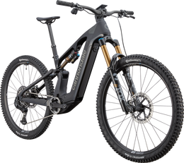 MOTERRA 1 — Negro — Vista tres cuartos
