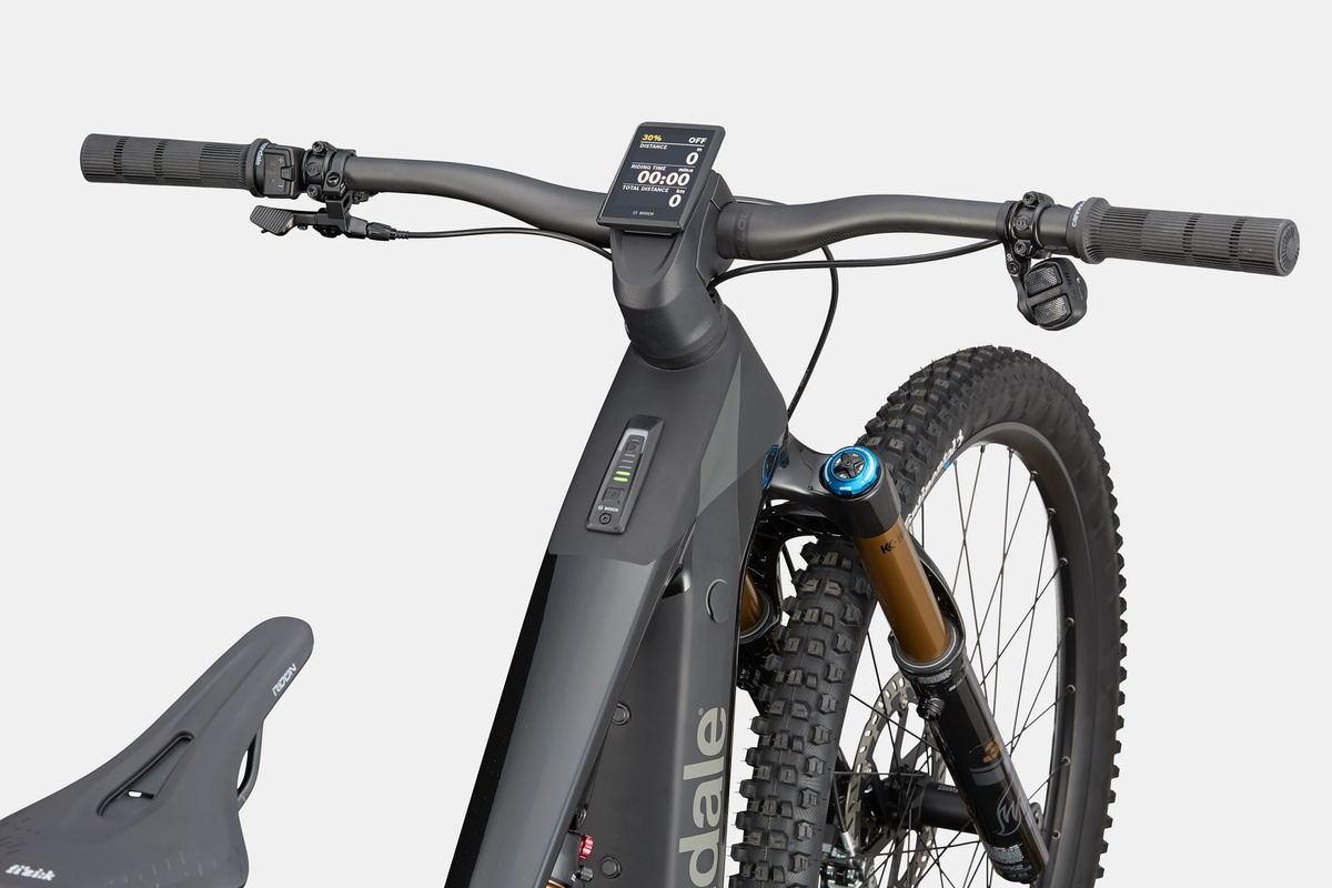 MOTERRA 1 — Negro — Detalle