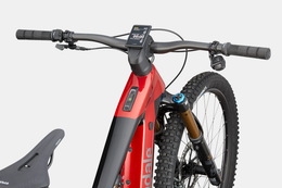 MOTERRA 1 — Rojo — Detalle