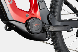MOTERRA 1 — Rojo — Detalle