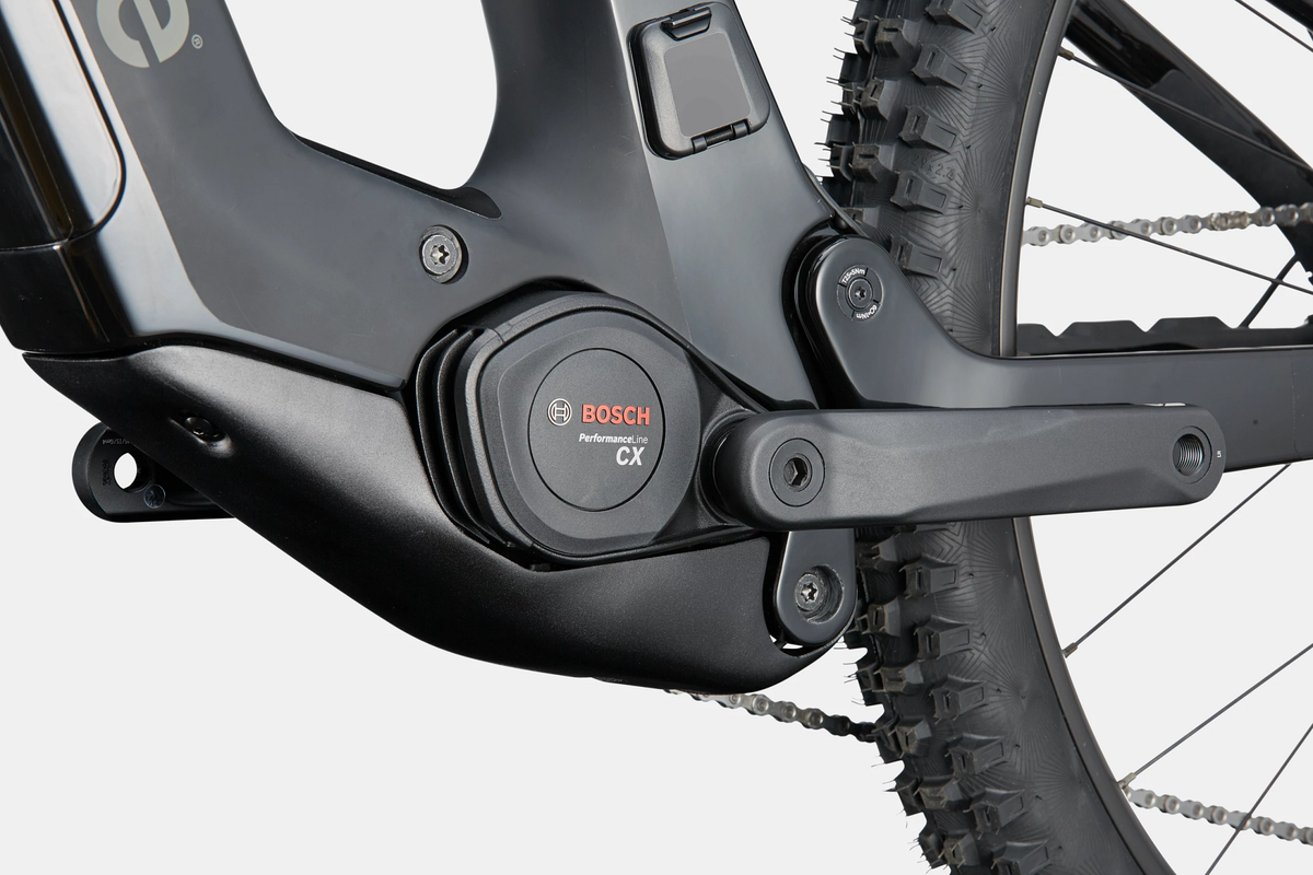 MOTERRA 2 — Negro — Detalle