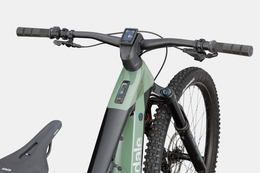 MOTERRA 2 — Verde — Detalle