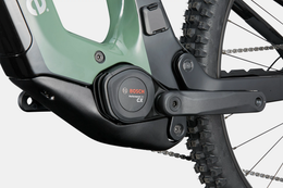 MOTERRA 2 — Verde — Detalle