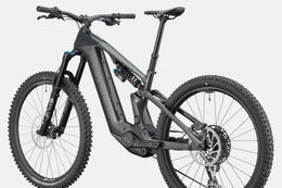MOTERRA LT 1 — Negro — Detalle