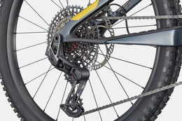 CANNONDALE MOTERRA SL 1 — Azul — Detalle