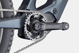 CANNONDALE MOTERRA SL 1 — Azul — Detalle