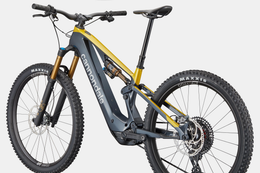 CANNONDALE MOTERRA SL 1 — Azul — Detalle