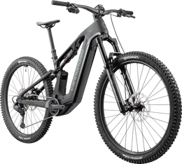 MOTERRA 2 SMU — Negro — Vista tres cuartos