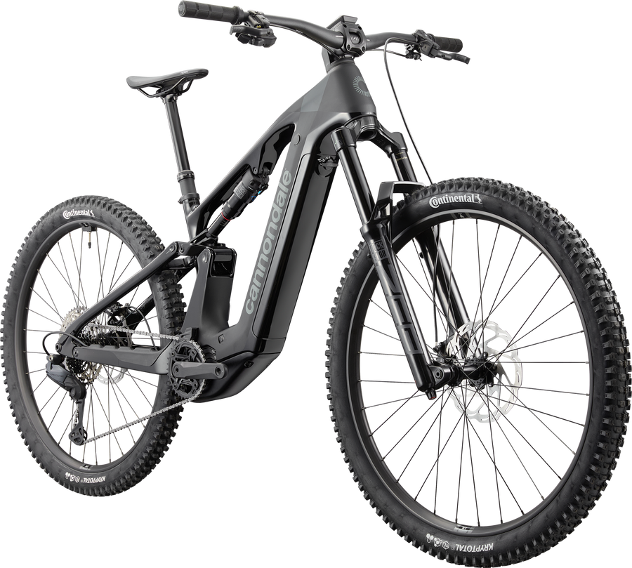 MOTERRA 2 SMU — Negro — Vista tres cuartos