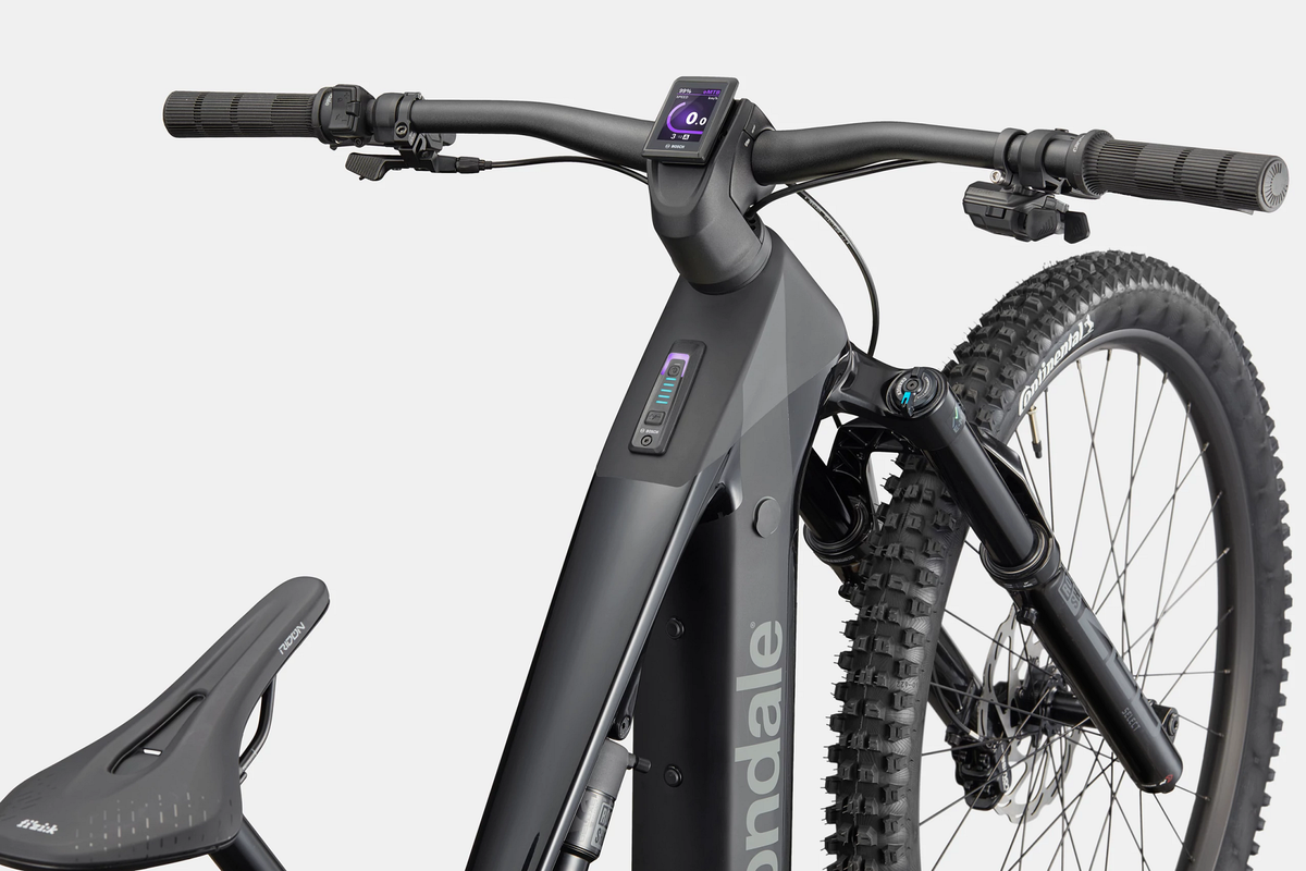 MOTERRA 2 SMU — Negro — Detalle
