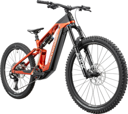 MOTERRA LT 1 — Rojo — Vista tres cuartos