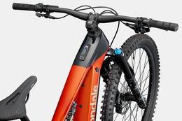 MOTERRA LT 1 — Rojo — Detalle