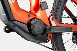 MOTERRA LT 1 — Rojo — Detalle
