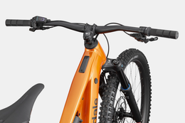 CANNONDALE MOTERRA 4 PLUS — Naranja — Detalle