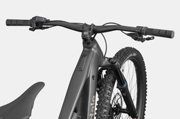 CANNONDALE MOTERRA 4 PLUS — Negro — Detalle