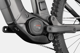 CANNONDALE MOTERRA 4 PLUS — Negro — Detalle
