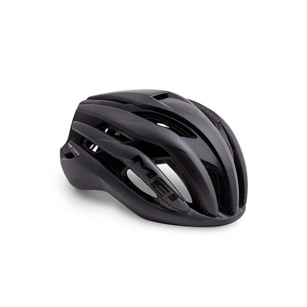 CASCO MET TRENTA MIPS NEGRO MATE BRILLO