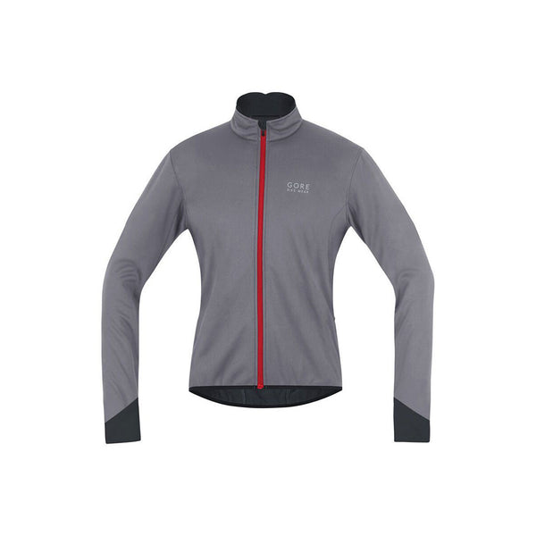 GIACCA POWER 2.0 GRIGIO/ROSSO GORE