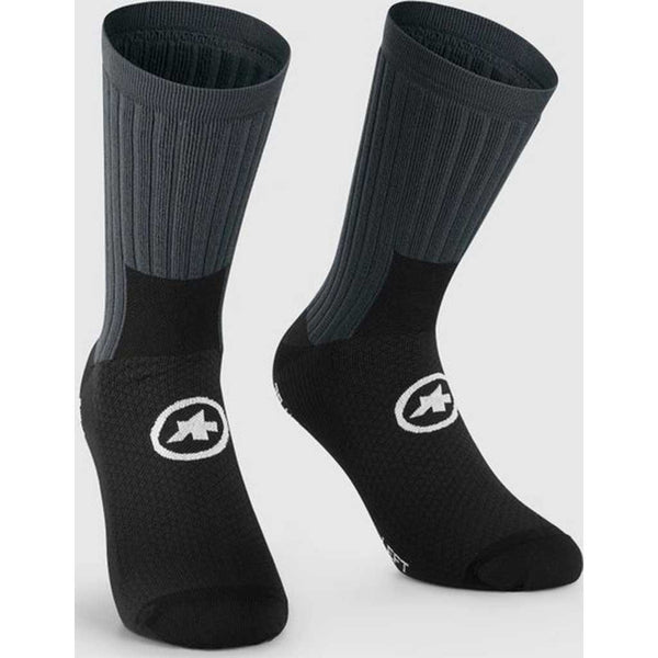 Assos RS Targa Socks White