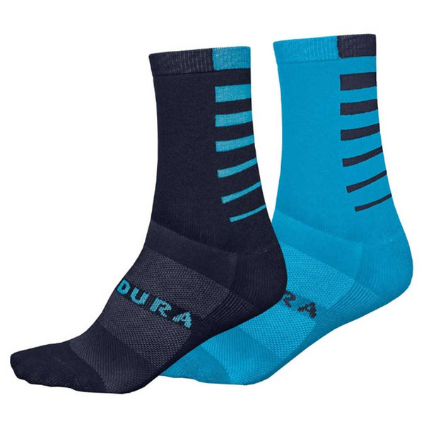 Calzini a righe Coolmax®