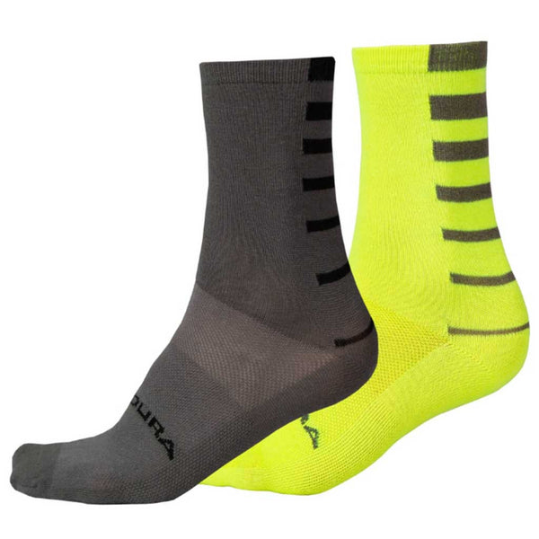 Calzini a righe Coolmax®