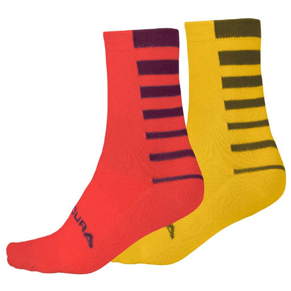 Calzini a righe Coolmax®