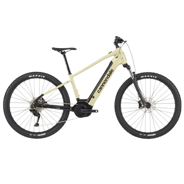 Bicicleta eléctrica de montaña Cannondale 29 U Trail Neo 4 QSD
