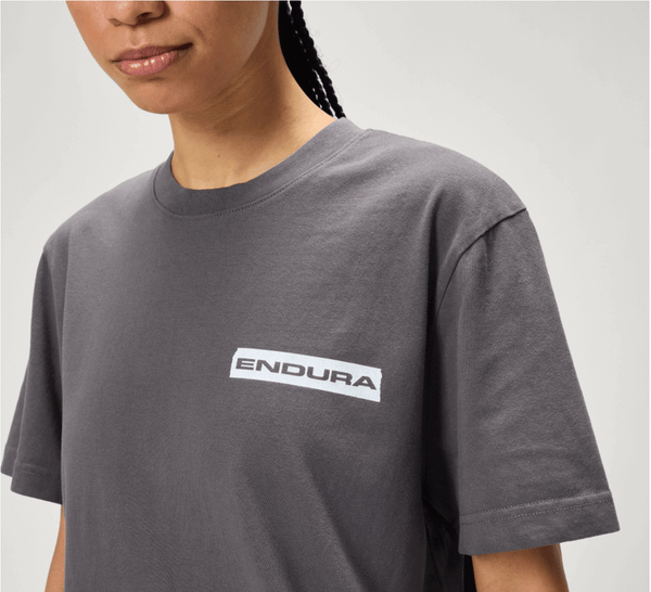 Camiseta unisex 'Gearworks' - Peltre