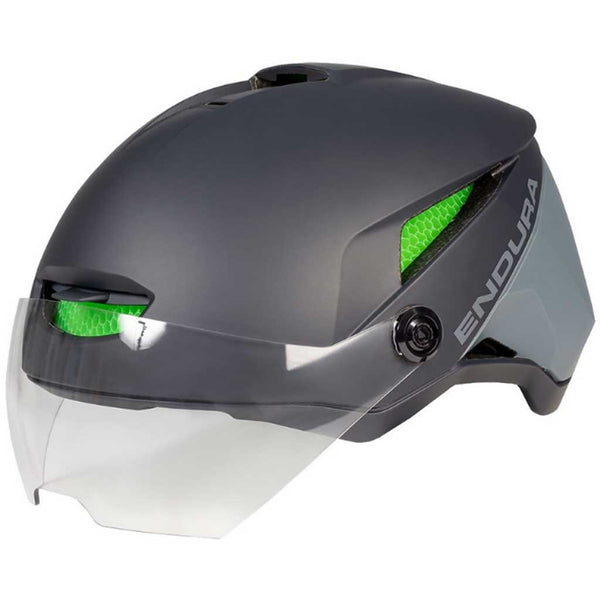 Casco con visiera SpeedPedelec