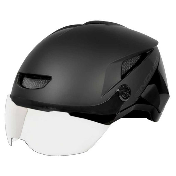 Casco con visiera SpeedPedelec