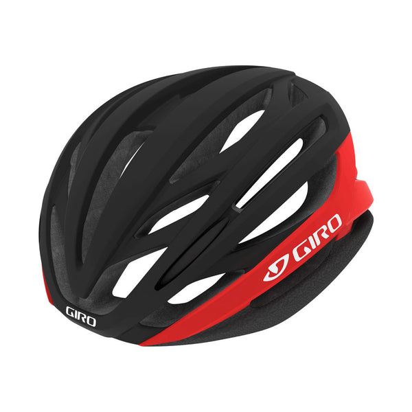 Casco Syntax Mips - Matte Black/Red