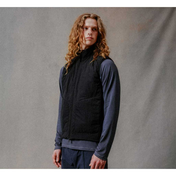 Gilet angolare unisex