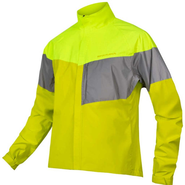ENDURA CHAQUETA URBANA LUMINITE II: Hi-Viz Yellow