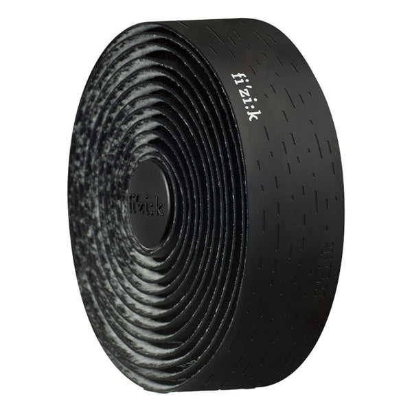 Cinta de manillar Terra Solocush Tacky 3,5mm - Black