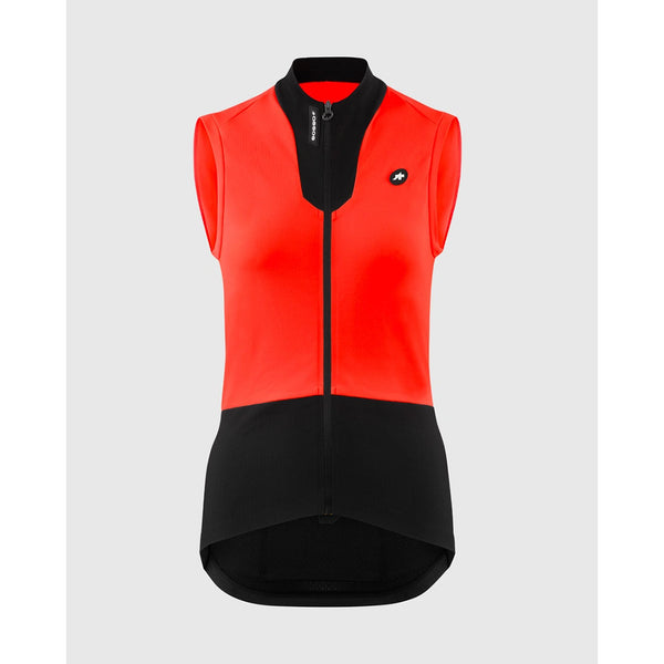DYORA R Spring Fall Gilet S11 - LollyRed