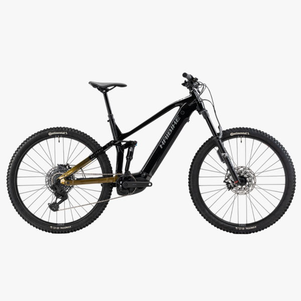 Bicicleta elèctrica de montaña Haibike ALLTRAIL 10.5 ABS 29 High Black 2026