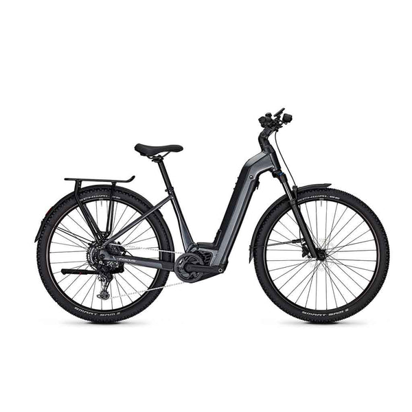 E-ALLROUND AVENTURA2 6.7 Diamant schwarz glänzend