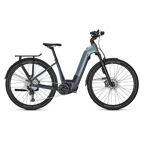 Focus PLANET2 6.9 Heritageblue / Stoneblue