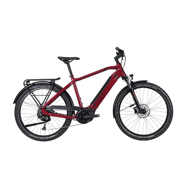Bicicleta eléctrica Lapierre E-Explorer 4.4