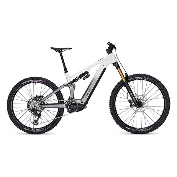 Focus SAM2 6.9 White / Steelgrey