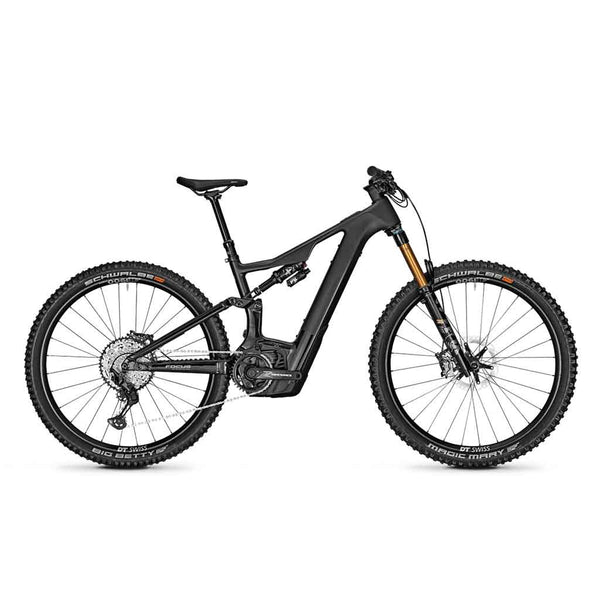 Focus JAM2 8.0 Carbon raw / Carbon glossy